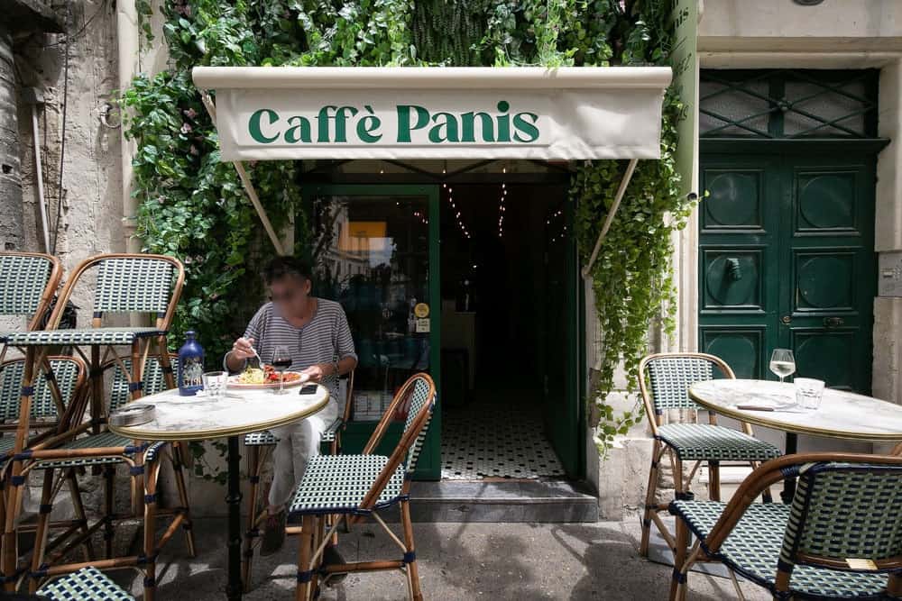 Caffe Panis — photo 3