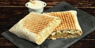 Photo de Calzone Tacos