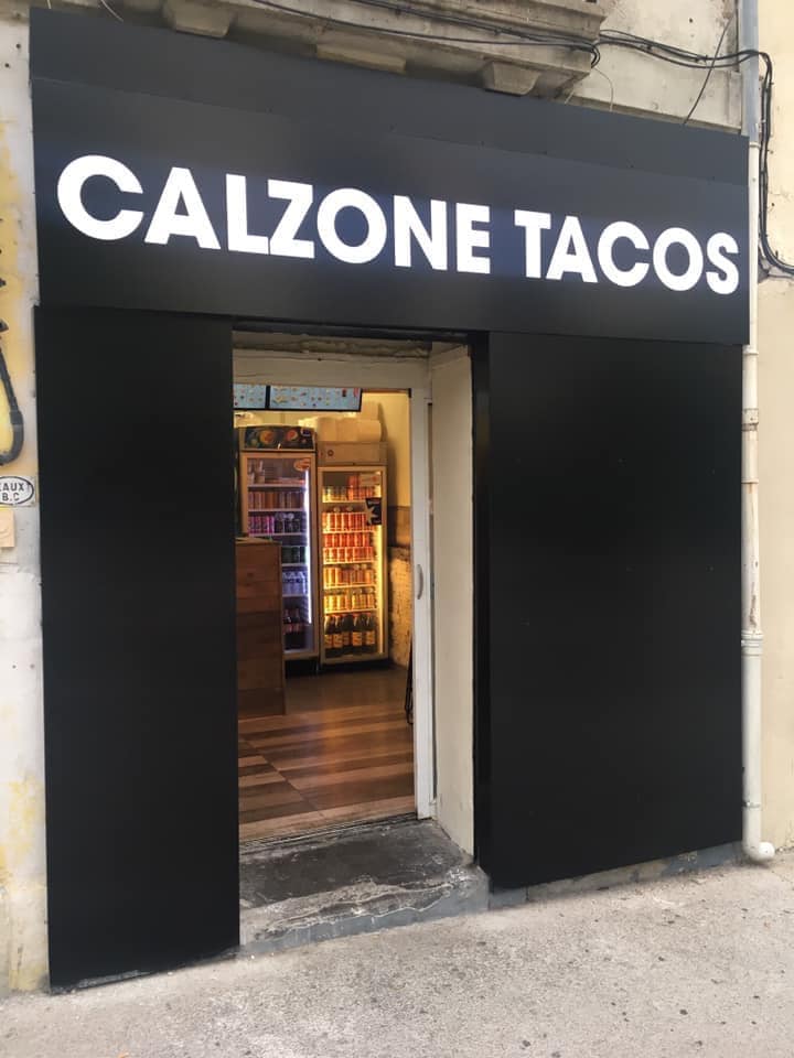 Calzone Tacos — photo 2