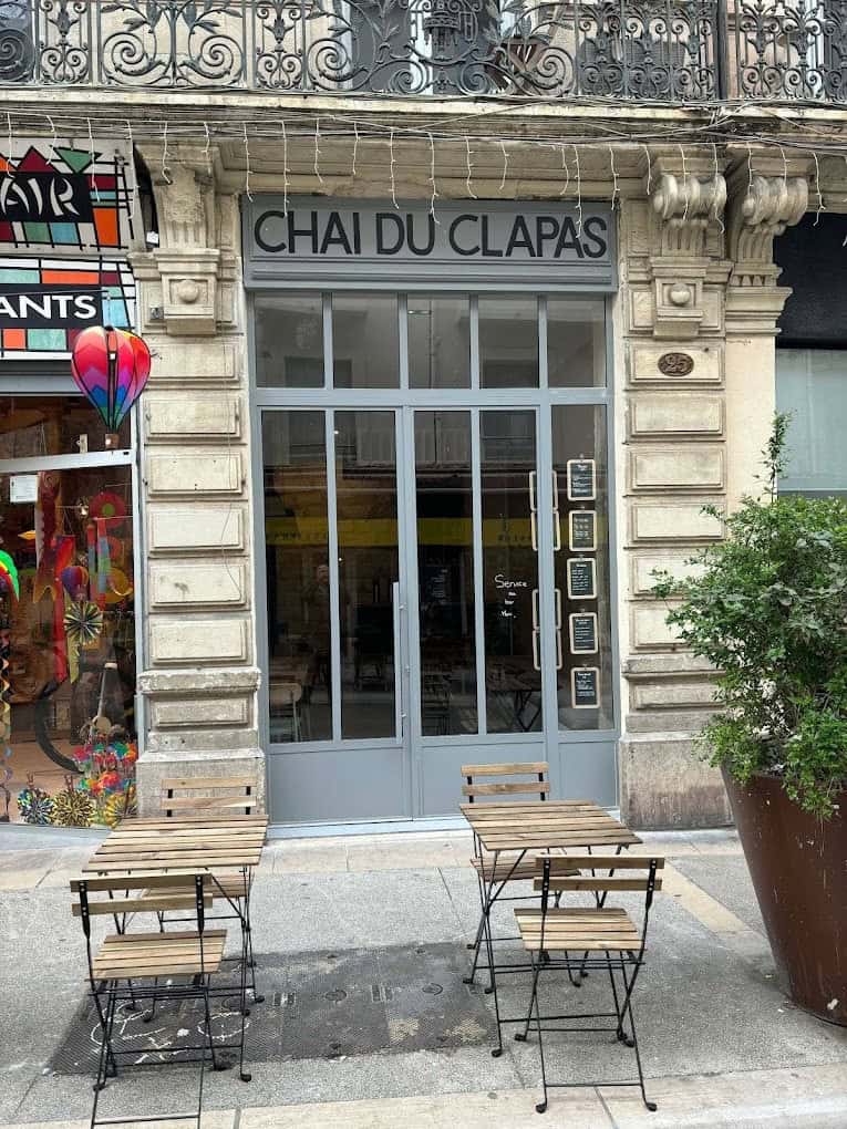 Chai du Clapas — photo 2