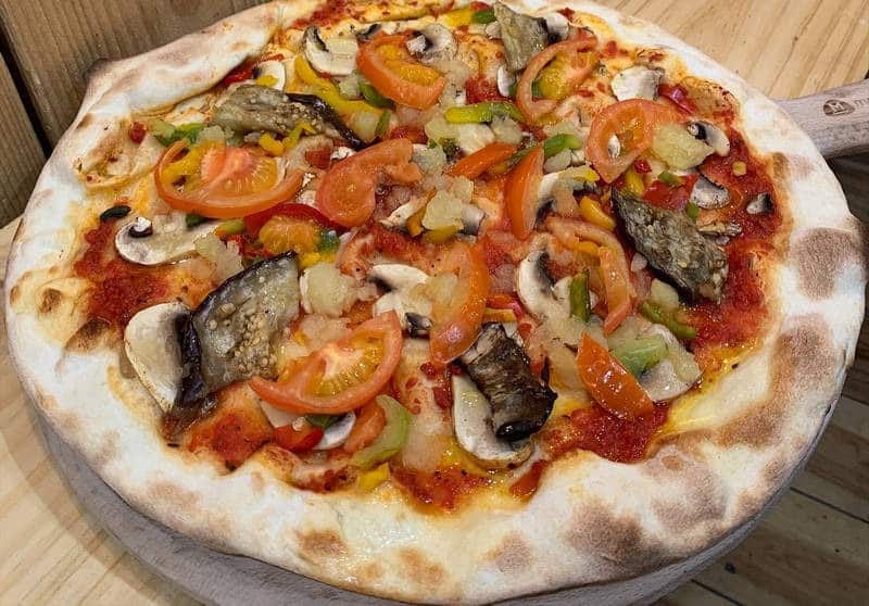Photo de Cheezy pizza
