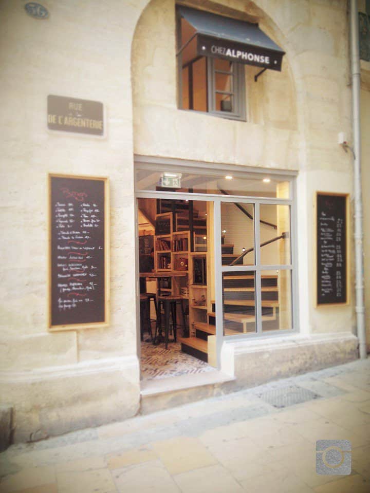 Chez Alphonse — photo 2