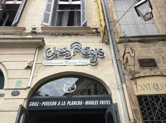 Chez Régis — photo 2