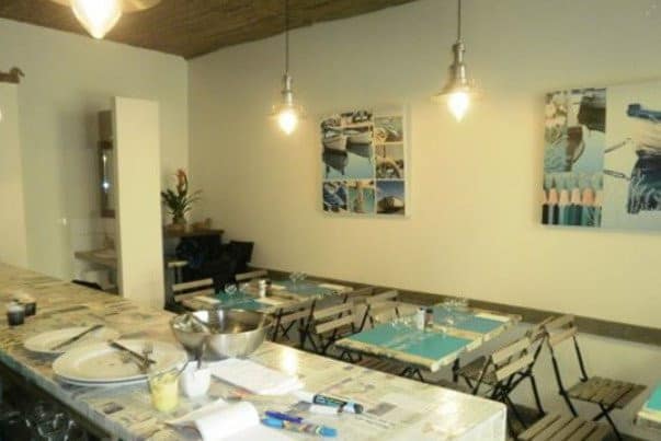 Chez Toto — Poissons et fruits de mer à Montpellier — photo 2