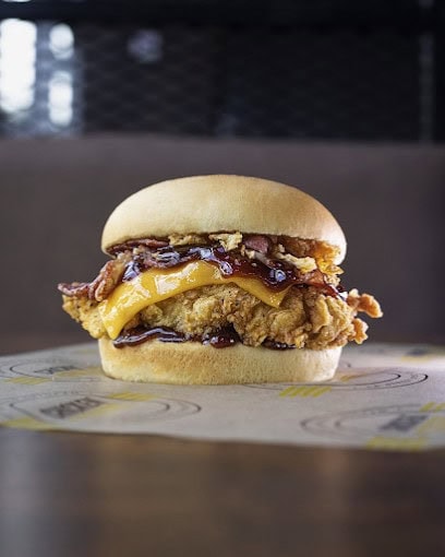 Photo de Chicken Street
