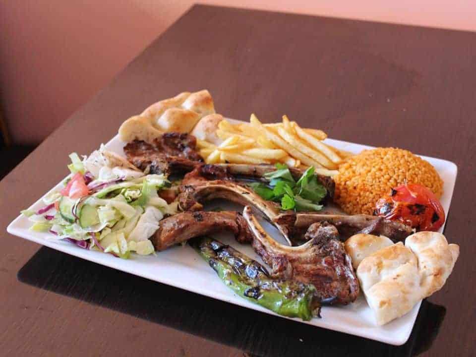 Photo de City Kebab