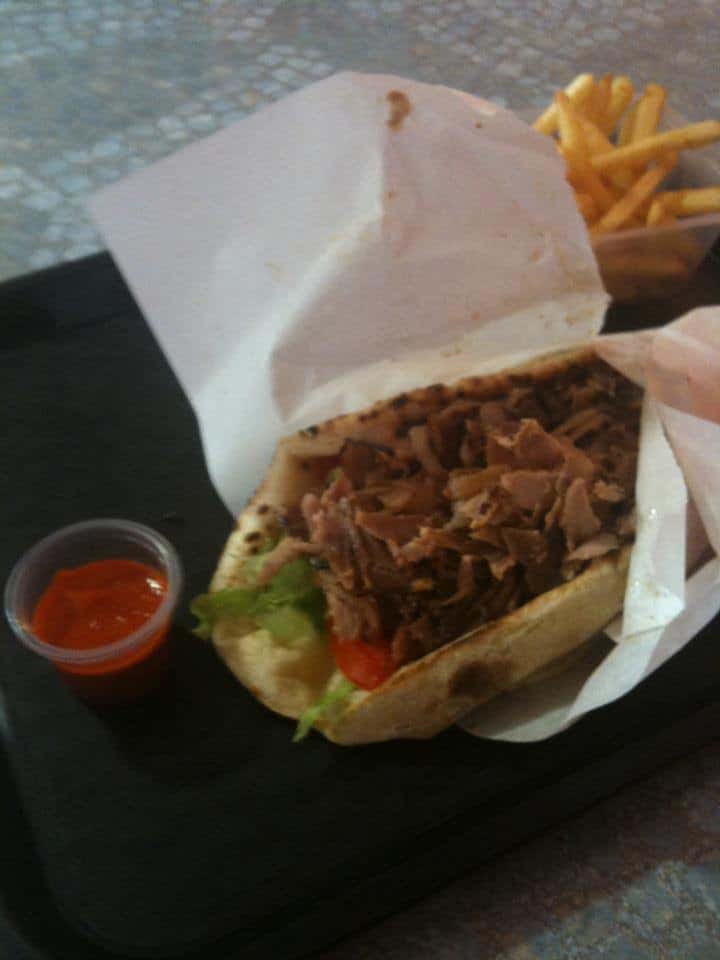 City Kebab — photo 3