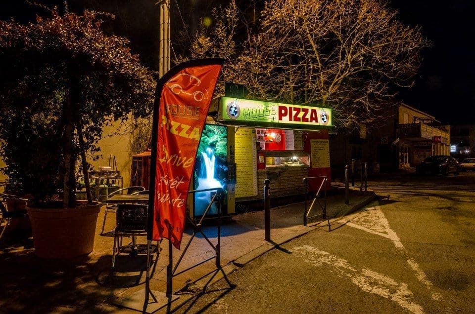 Club House Pizza — photo 2