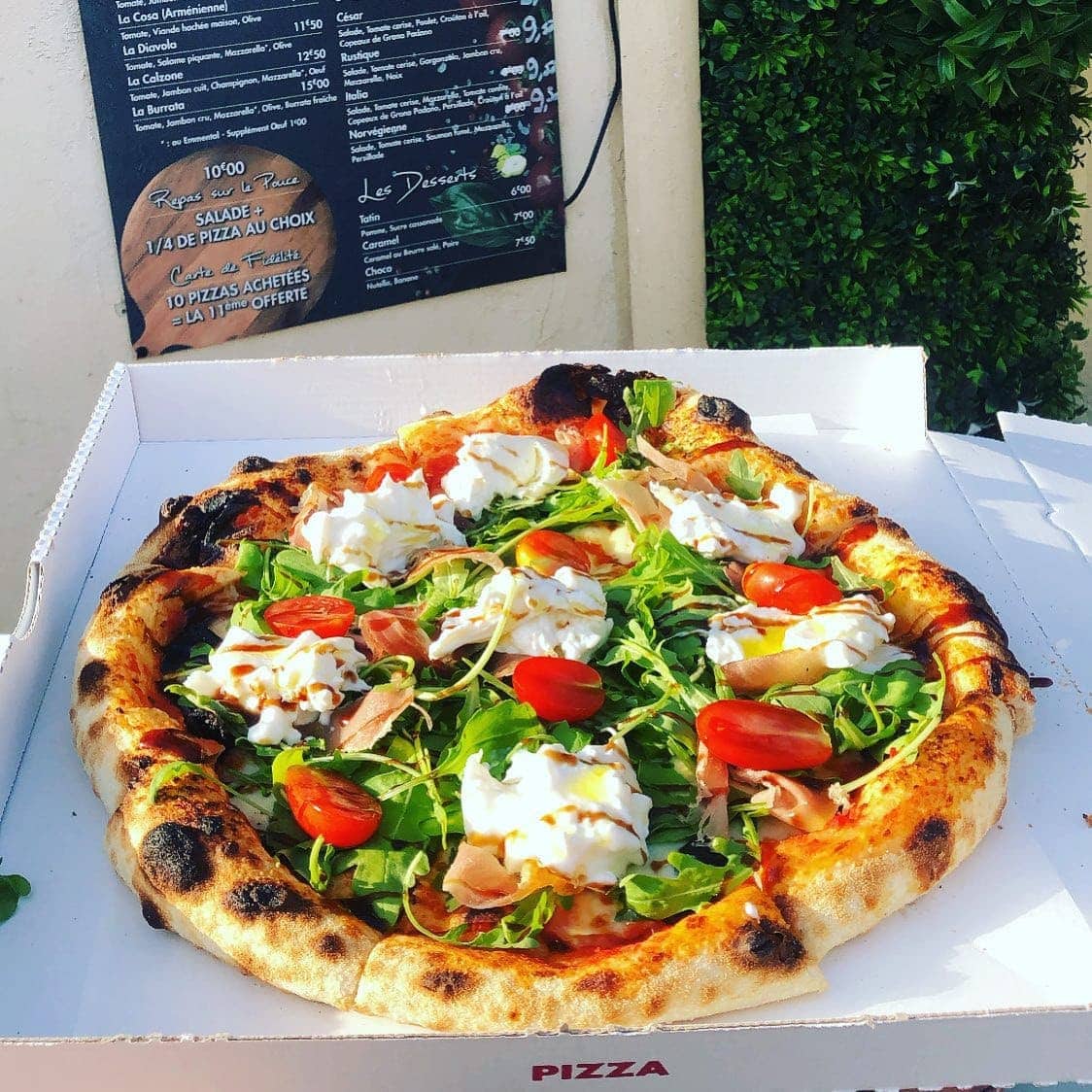 Photo de Cosa Pizza