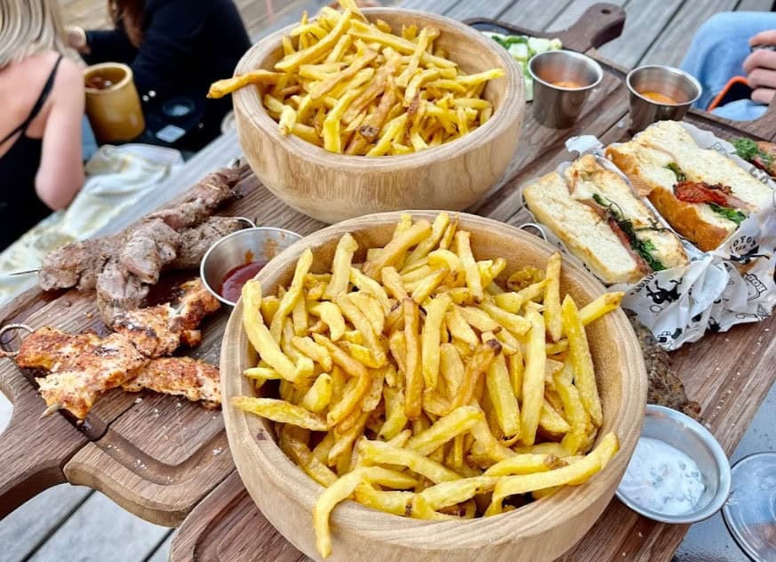 Photo de Coyot Bar