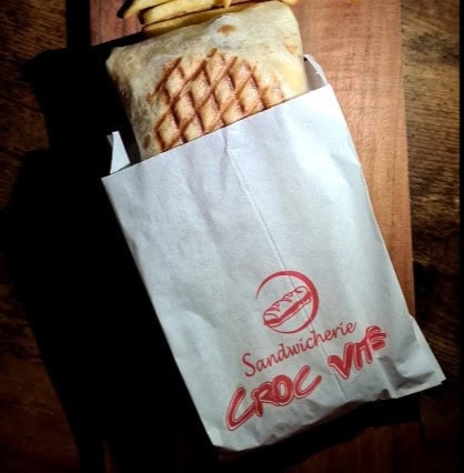 Photo de Croc Vite