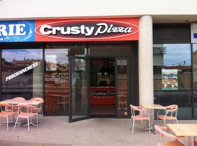 Photo de Crusty Pizza