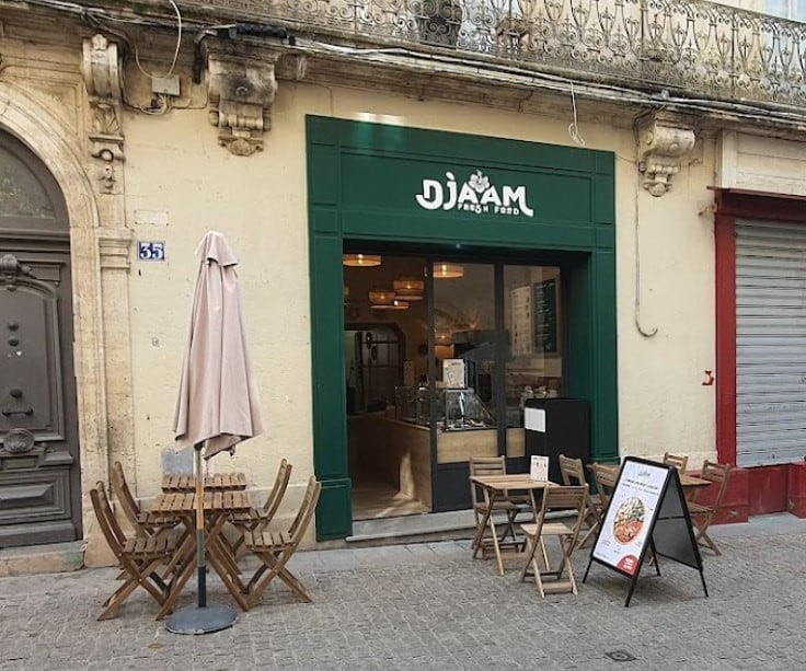 Djaam Fresh Food — photo 3