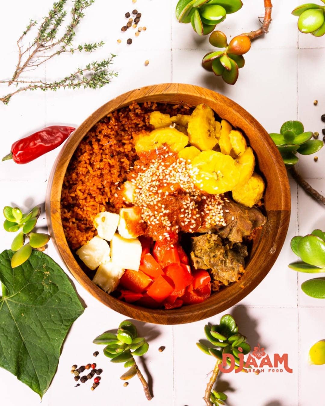 Photo de Djaam Fresh Food