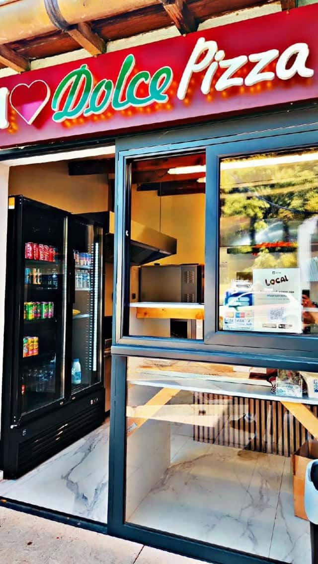 Dolce pizza Mtp — Pizza - pizzéria à Montpellier — photo 3