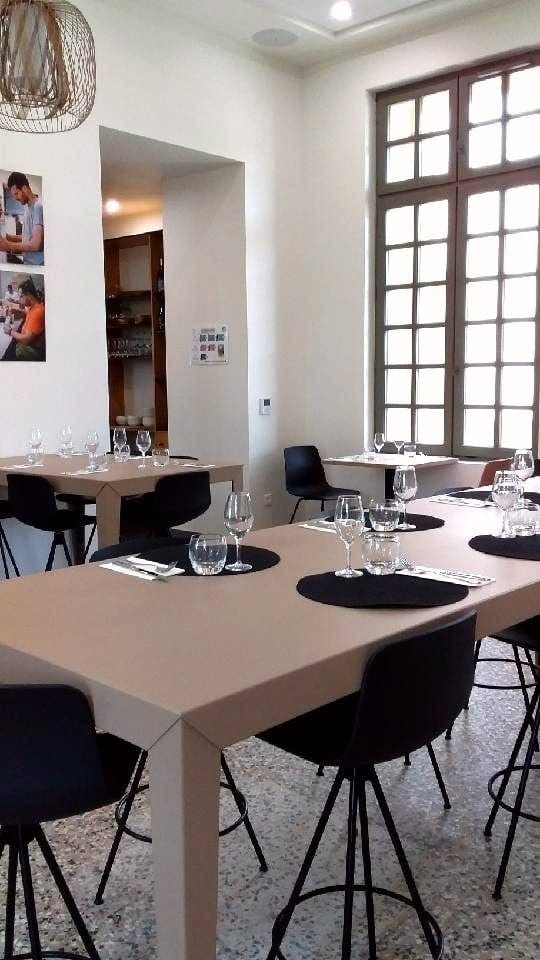 Domaine du Grand Puy — Méditérranéen à Montpellier — photo 3