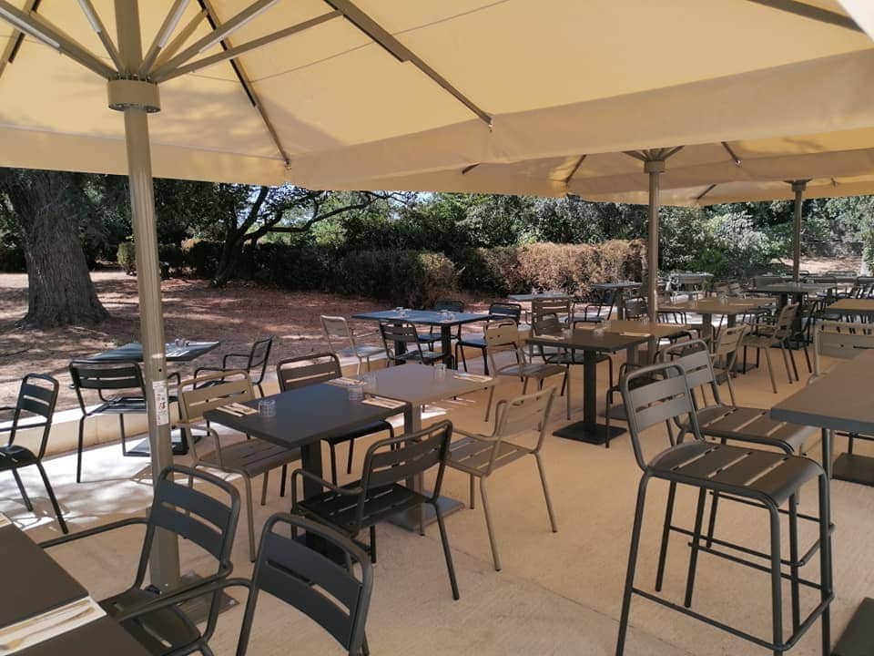 Domaine du Grand Puy — Méditérranéen à Montpellier — photo 2