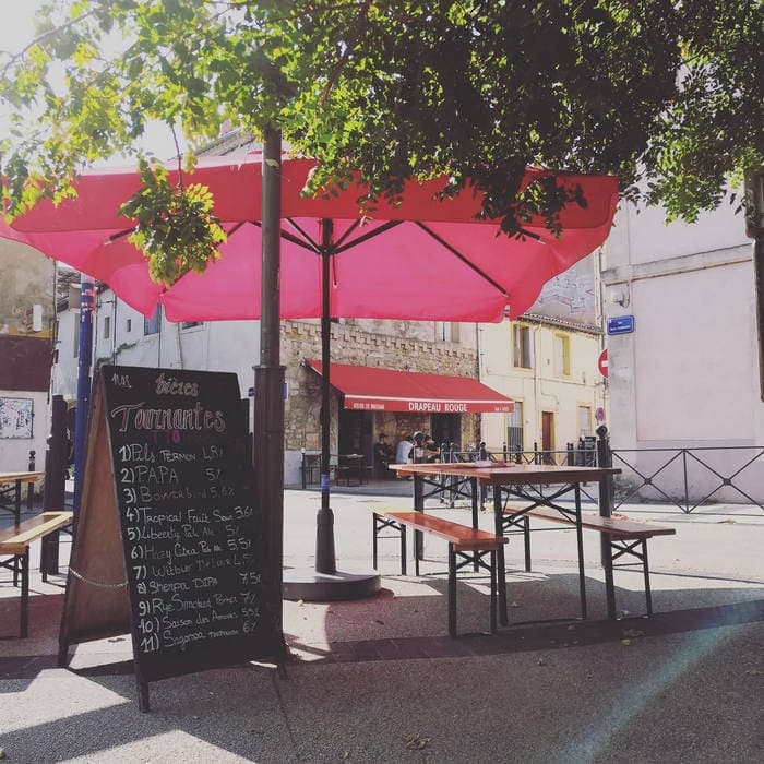 Drapeau Rouge — photo 3