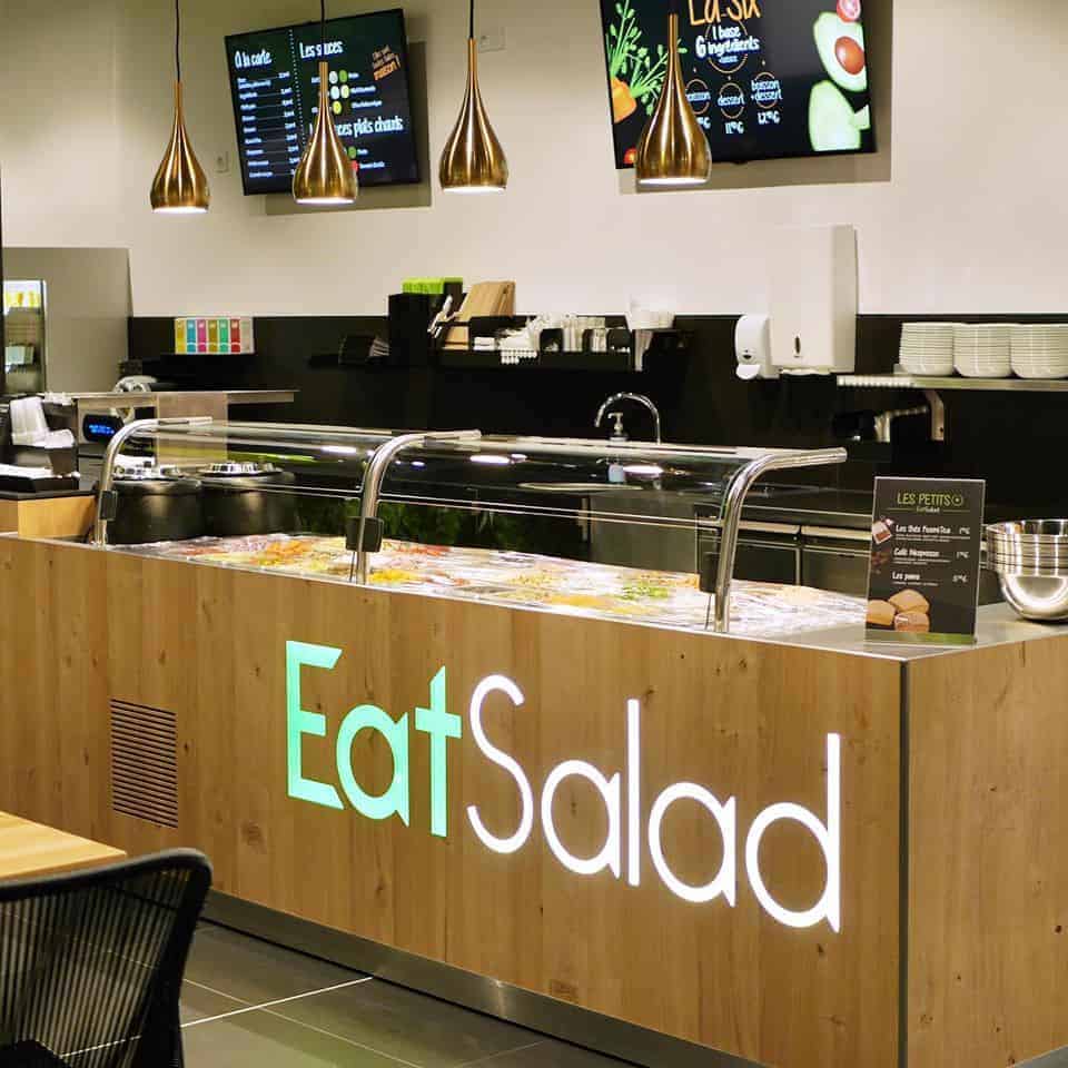 Eat Salad — photo 3