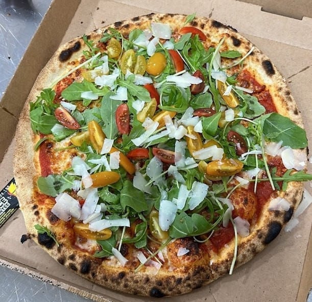 Photo de Eden Pizza