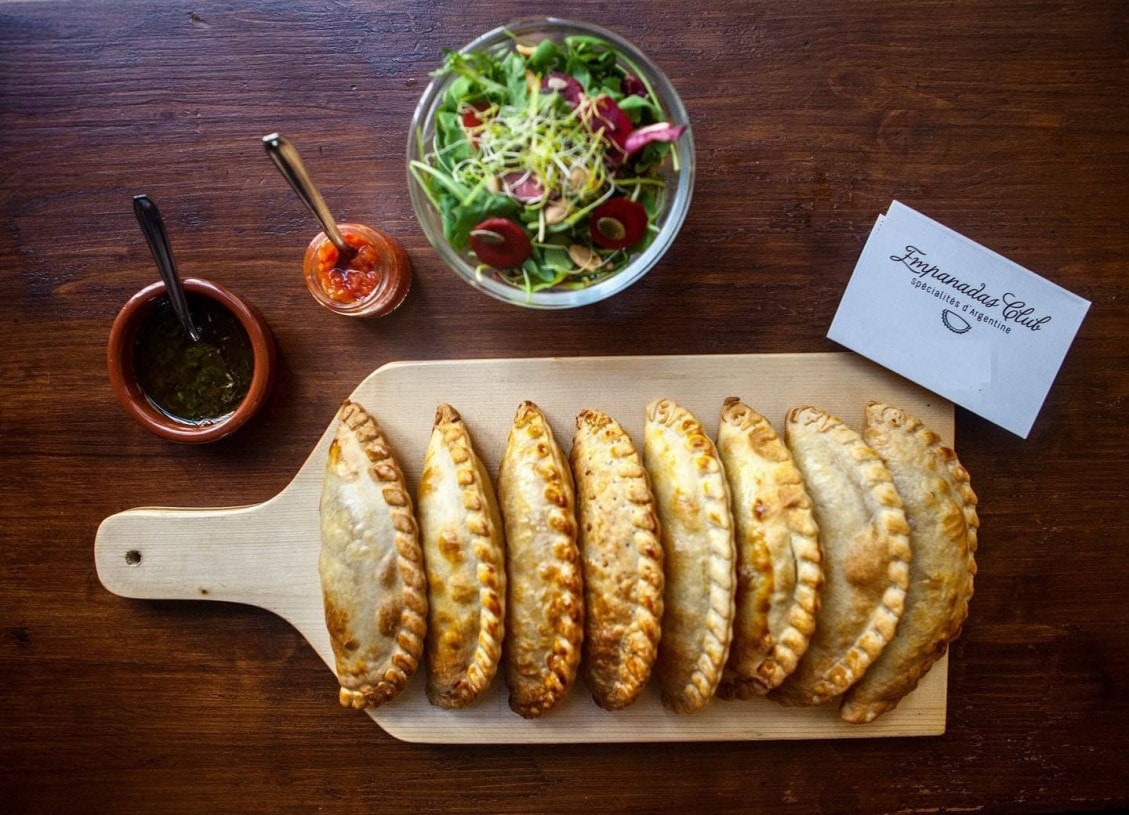 Photo de Empanadas club