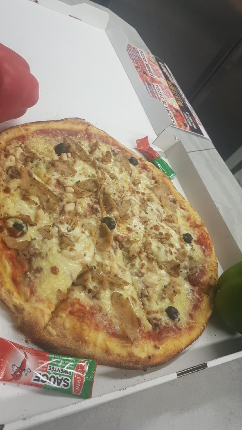 Expresso pizza — photo 2