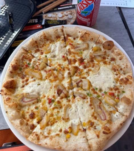 Photo de Five Pizza Original