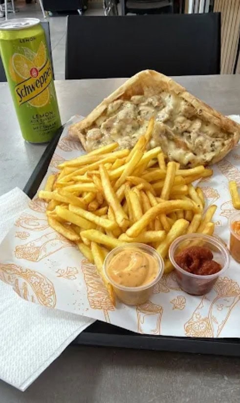 Photo de Food Corner