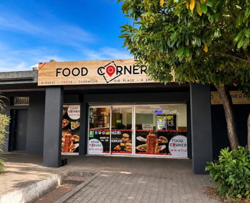 Food Corner — Restauration rapide à Montpellier — photo 5