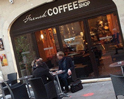 French Coffee Shop — photo 2