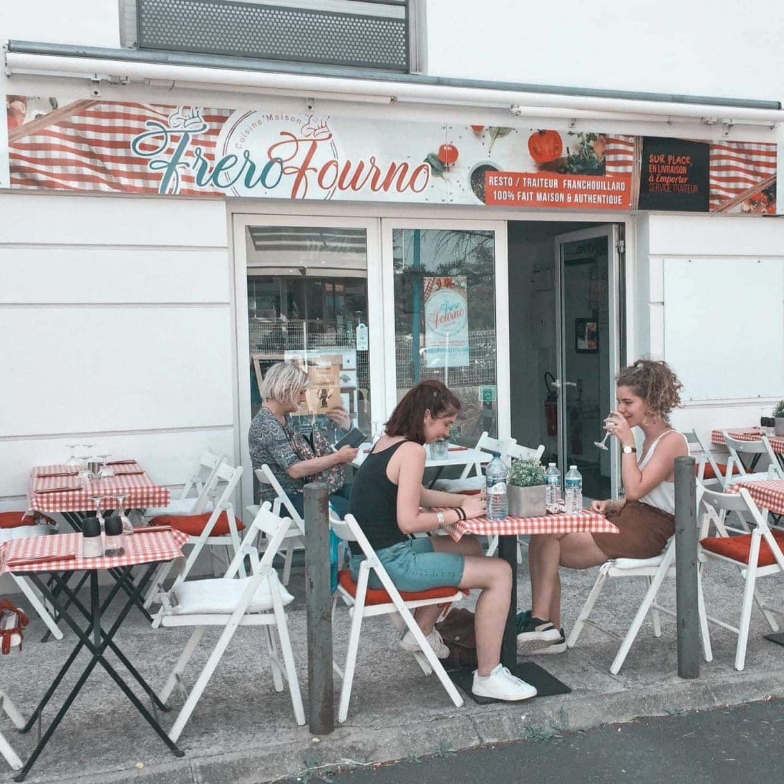 Frero Fourno — photo 2