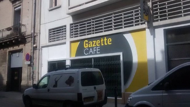 Gazette Café — photo 2