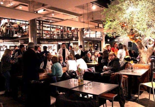 Gazette Café — photo 3