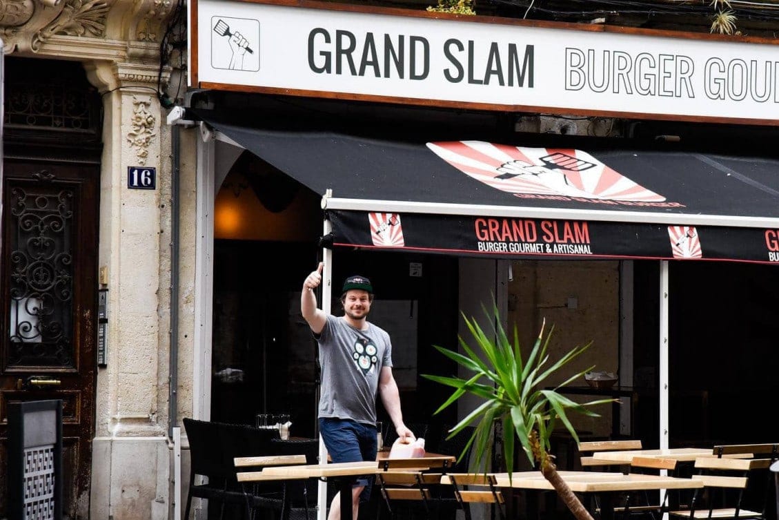 Grand Slam Burger — photo 2