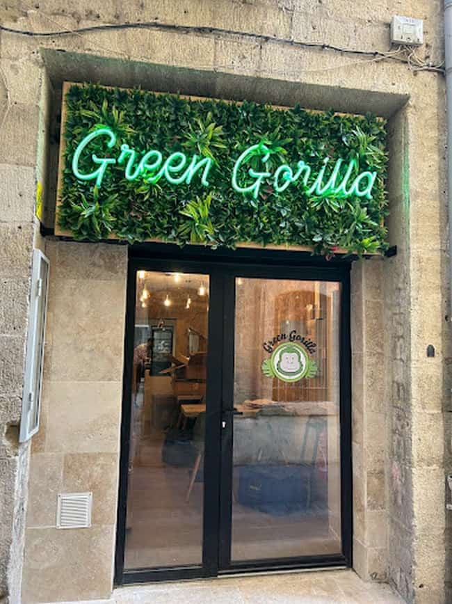 Green Gorilla — photo 2