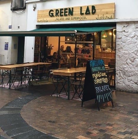 Green Lab — photo 3