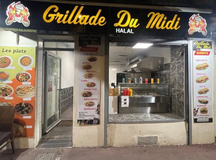 Photo de Grillade du midi