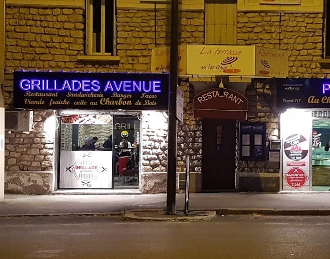 Grillades Avenue — photo 2