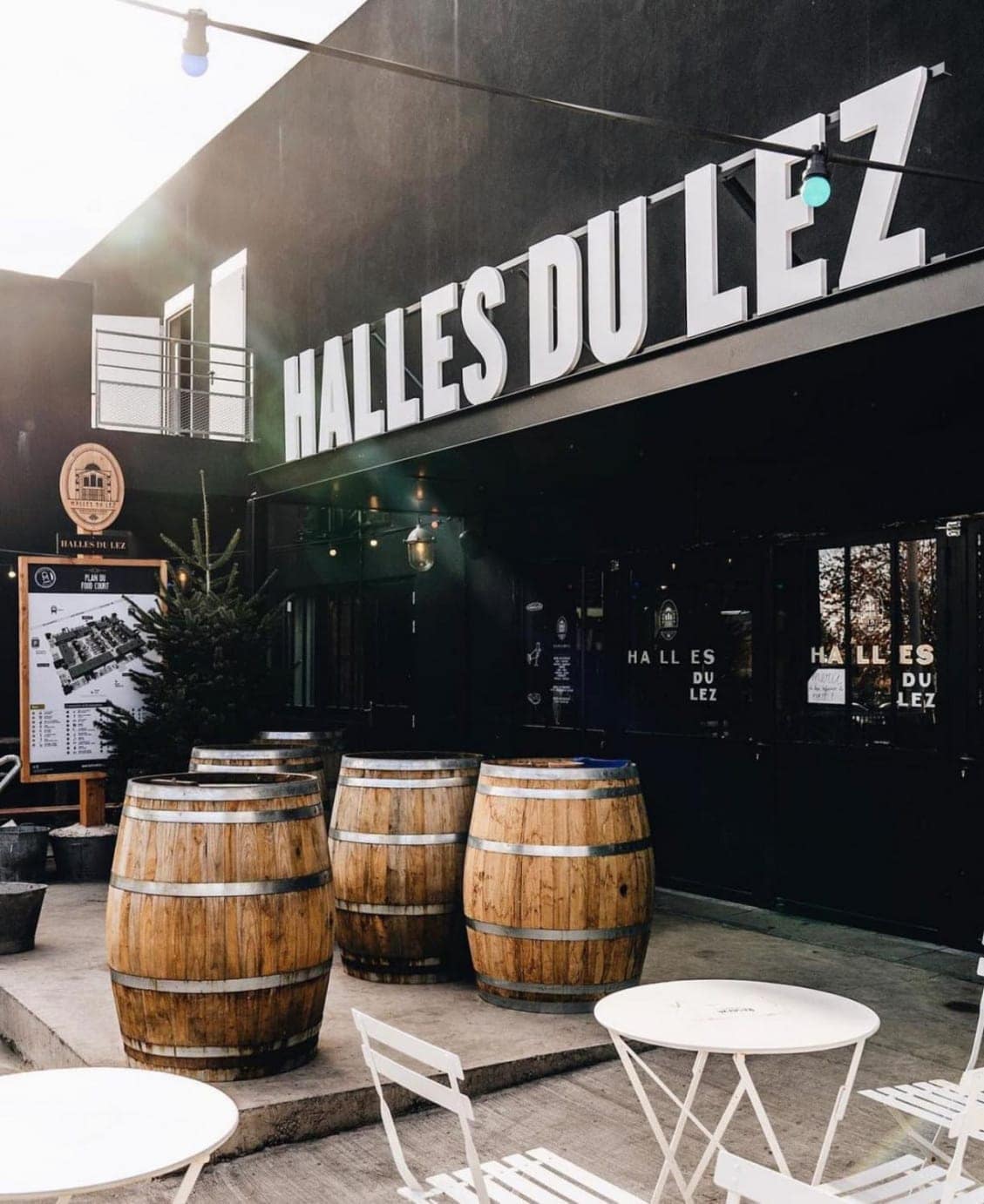 Halles du Lez — photo 2