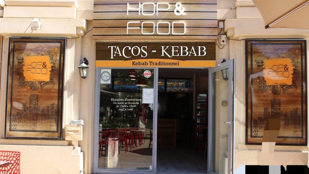 Hop & Food Kebab — photo 3