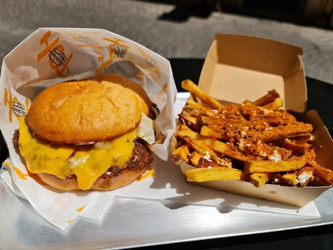 Photo de Hop smash burger