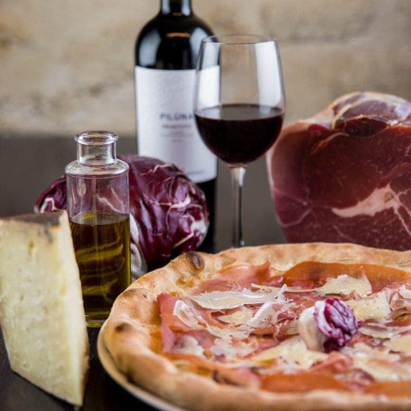 Photo de Il Pizzaiolo