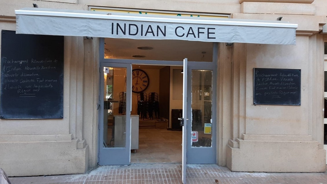 Indian Café — photo 3