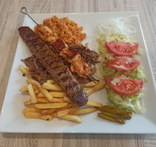 Istanbul Kebab — photo 3