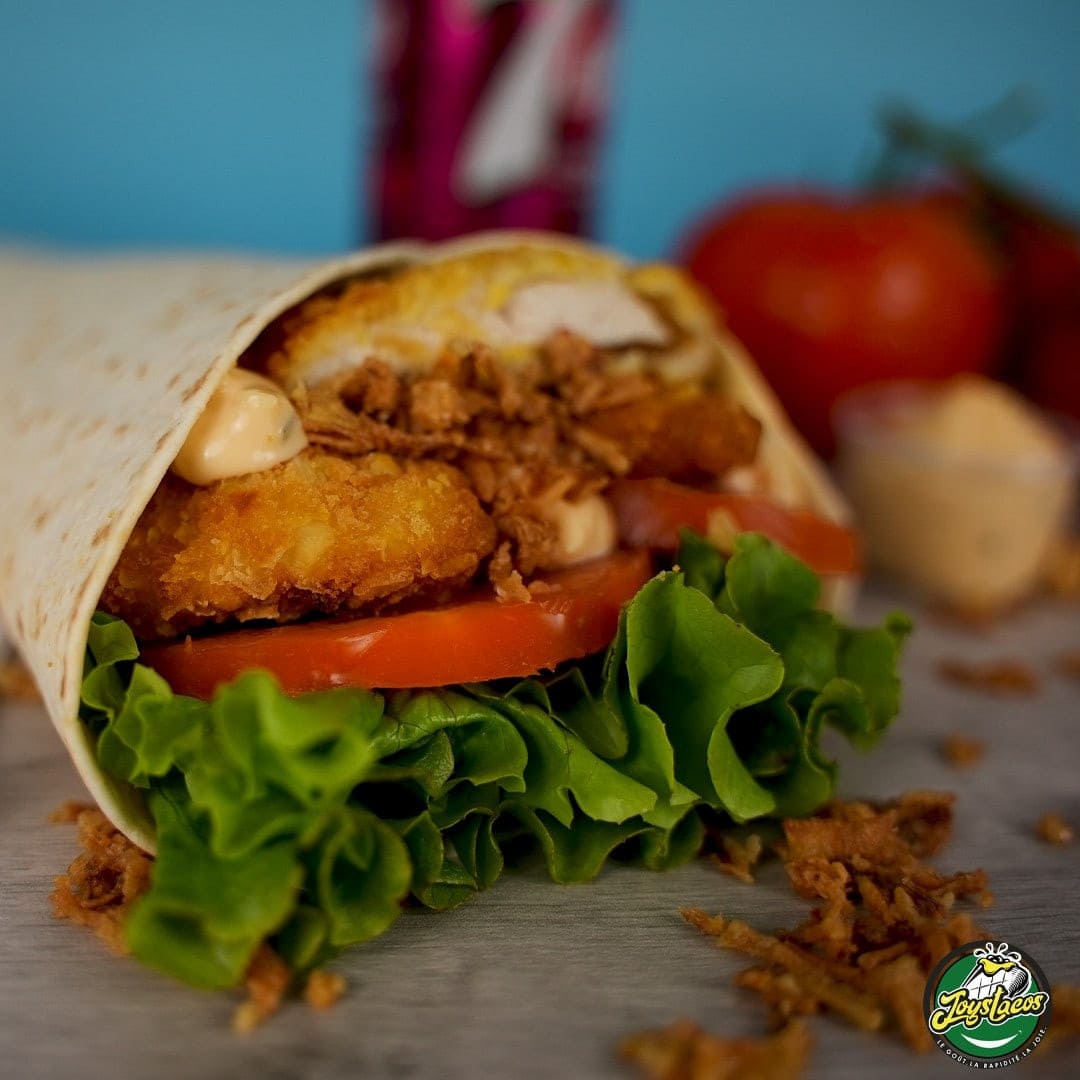 Photo de Joys Tacos Montpellier