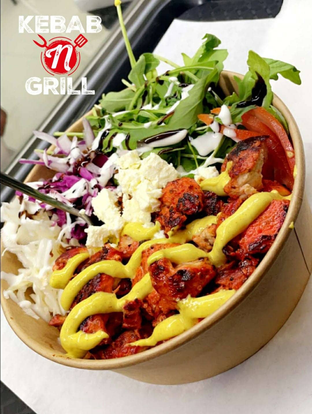 Photo de Kebab N Grill
