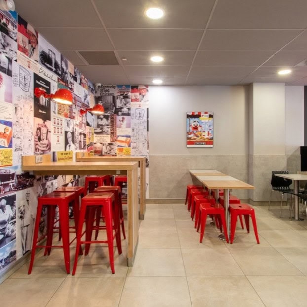 KFC Montpellier Facs — photo 3