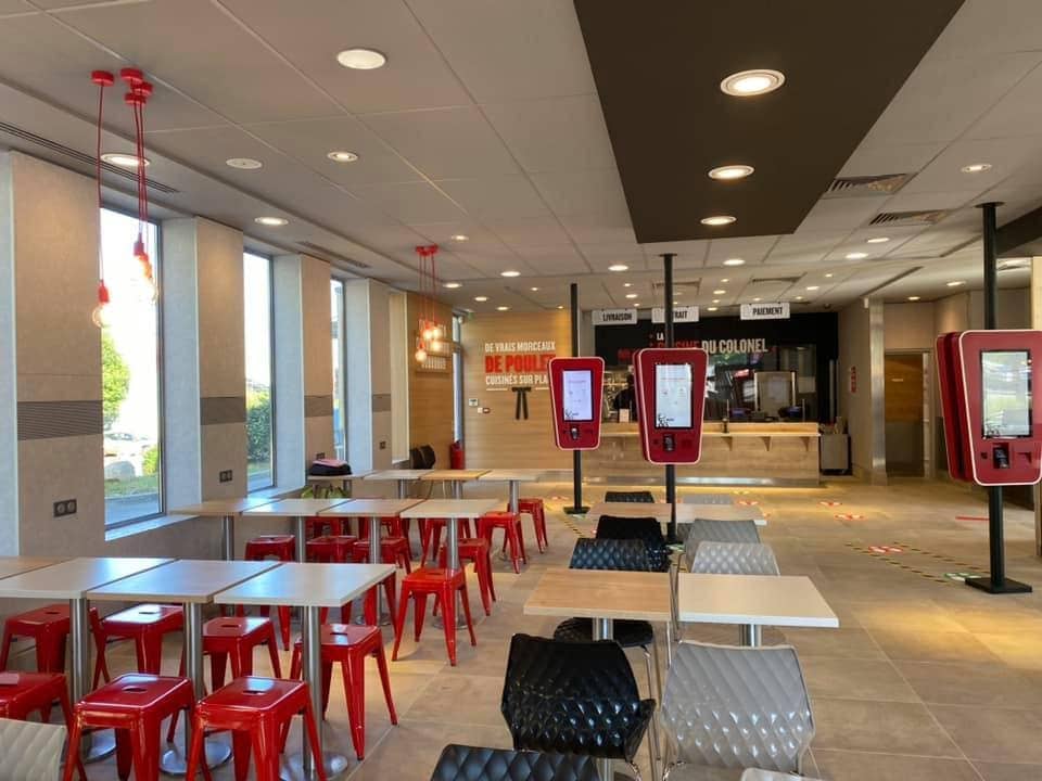 KFC - La salle