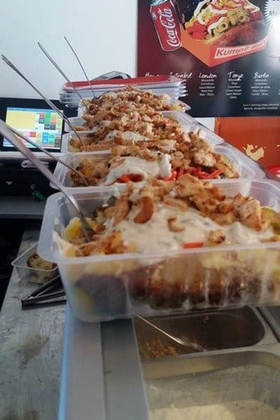Kumpir Box — photo 3