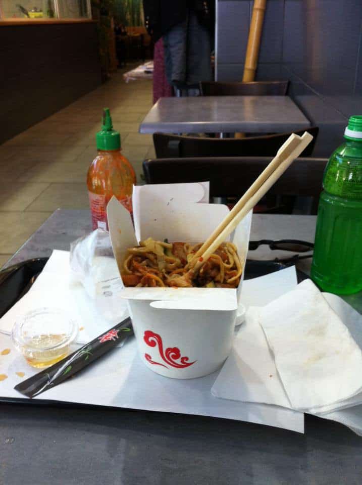 Kungfu Noodles — photo 2
